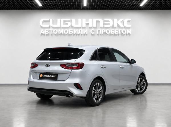 Kia Ceed III с пробегом 2018 года, цена 1 749 500 рублей, 87100 км, хэтчбек, Автокод Объявления