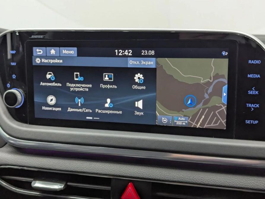 Hyundai Sonata VIII (DN8) Воронеж  - изображение 14