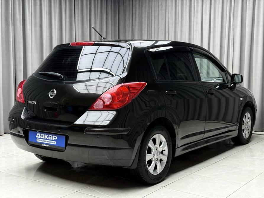 Nissan Tiida I Рестайлинг Ижевск  - изображение 6