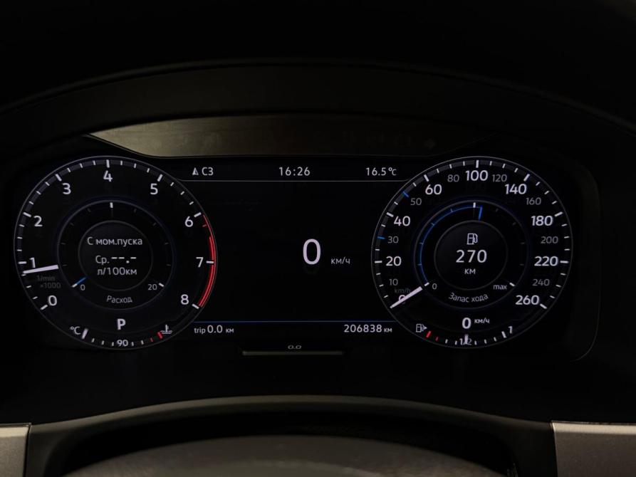 Volkswagen Teramont I Санкт-Петербург  - изображение 23