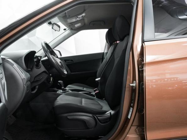 Hyundai Creta I с пробегом 2017 года, цена 1 682 000 рублей, 125000 км, внедорожник, Автокод Объявления