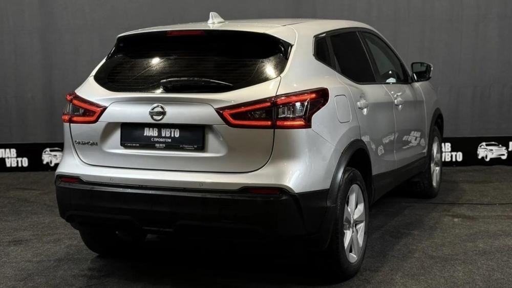 Nissan Qashqai II Рестайлинг Смоленск  - изображение 5