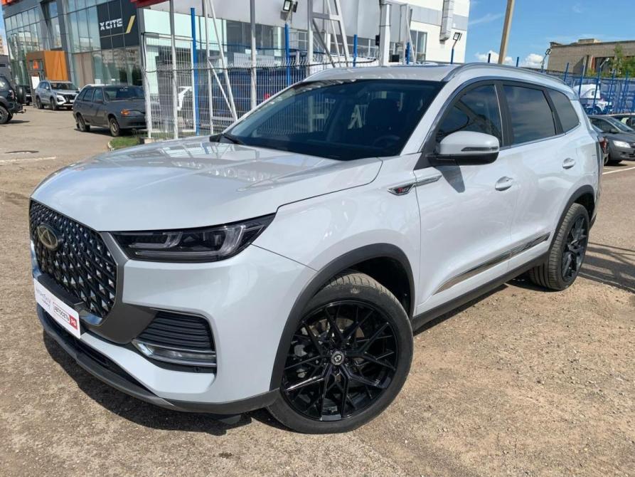 Chery Tiggo 8 Pro Max I Рестайлинг Нижнекамск  - изображение 2