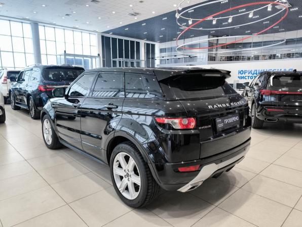 Land Rover Range Rover Evoque I с пробегом 2012 года, цена 2 120 000 рублей, 152675 км, внедорожник, Автокод Объявления