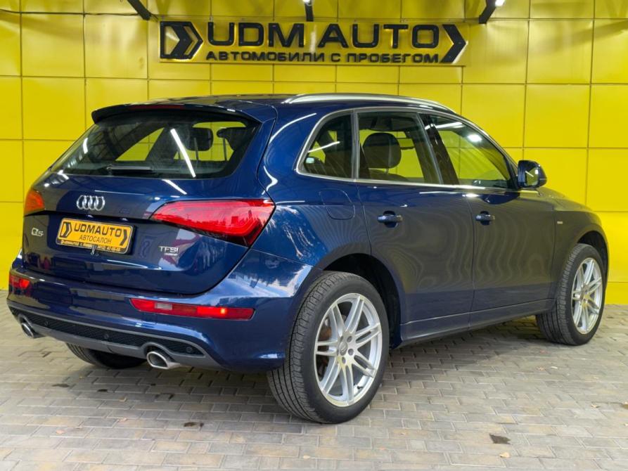 Audi Q5 I (8R) Рестайлинг Ижевск  - изображение 5