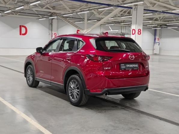 Mazda CX-5 II с пробегом 2019 года, цена 2 799 000 рублей, 131982 км, внедорожник, Автокод Объявления