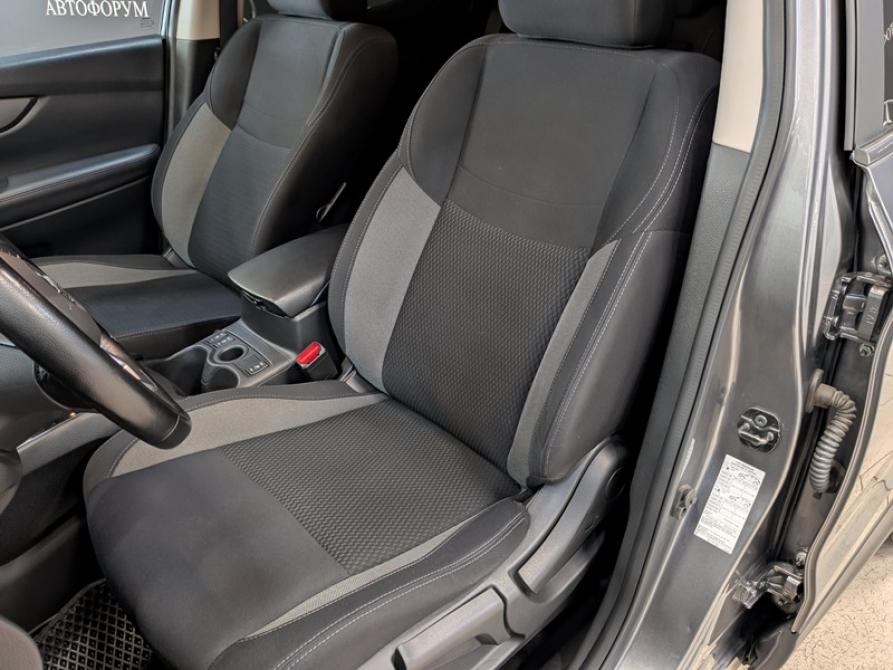 Nissan Qashqai II Рестайлинг Москва  - изображение 23
