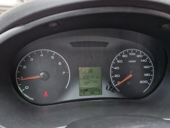 Lada (ВАЗ) Granta I с пробегом 2015 года, цена 450 000 рублей, 125636 км, лифтбек, Автокод Объявления