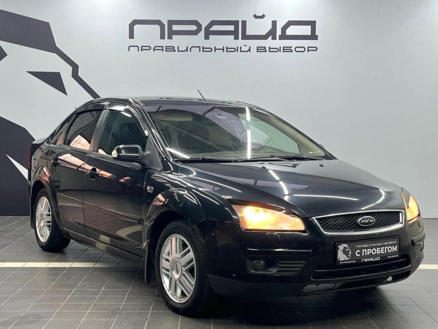 Ford Focus II Ростов-на-Дону  - изображение 3