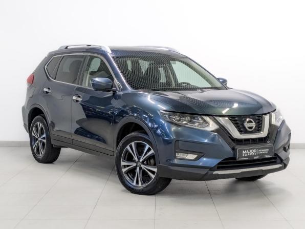 Nissan X-Trail III Рестайлинг с пробегом 2021 года, цена 2 525 000 рублей, 78327 км, внедорожник, Автокод Объявления