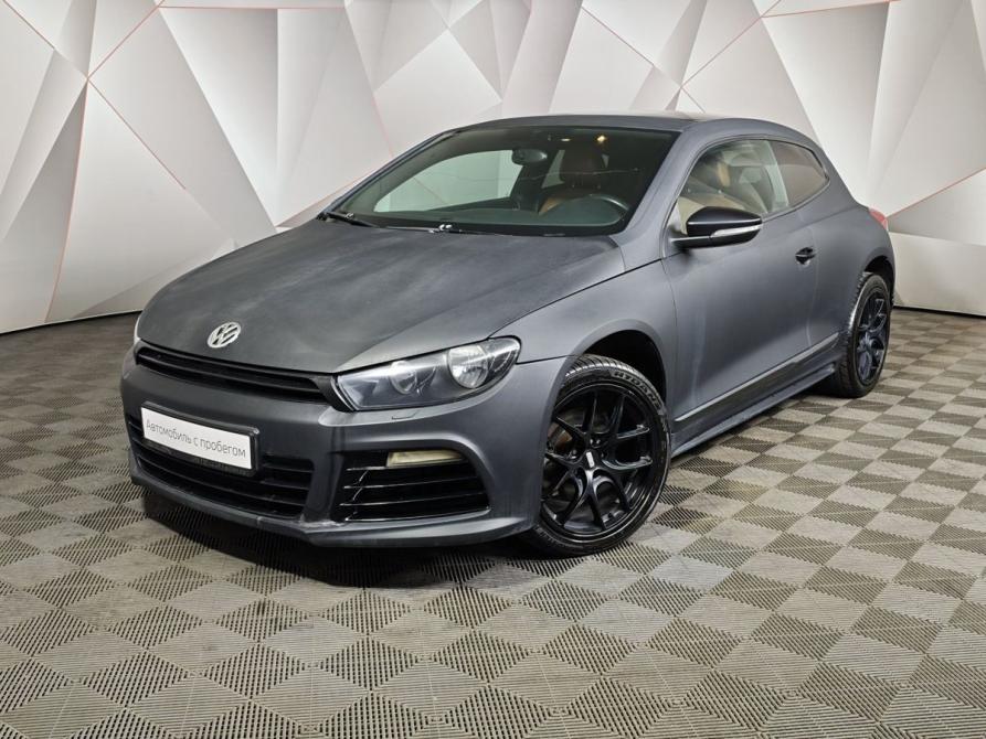 Volkswagen Scirocco III Москва  - изображение 1