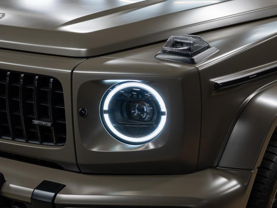 Mercedes-Benz G-Класс AMG II (W465) Рестайлинг Москва  - изображение 3