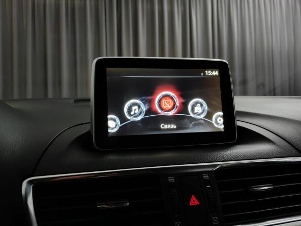 Mazda 3 III (BM) с пробегом 2014 года, цена 1 399 000 рублей, 139308 км, седан, Автокод Объявления