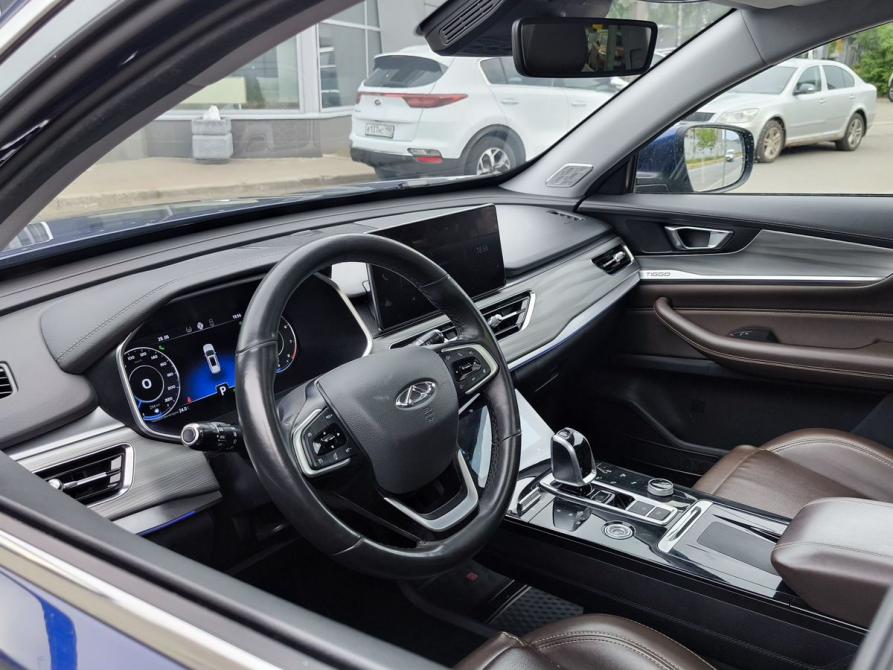 Chery Tiggo 8 Pro I Санкт-Петербург  - изображение 12