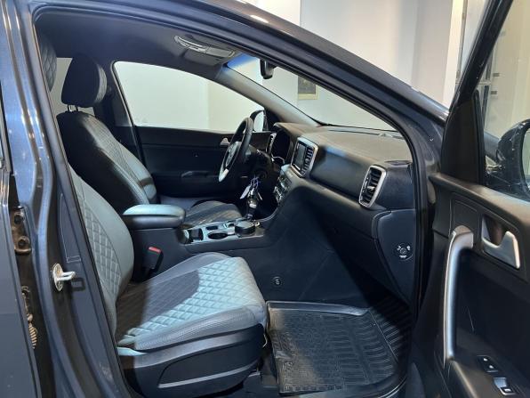 Kia Sportage IV Рестайлинг с пробегом 2019 года, цена 2 199 000 рублей, 146000 км, внедорожник, Автокод Объявления