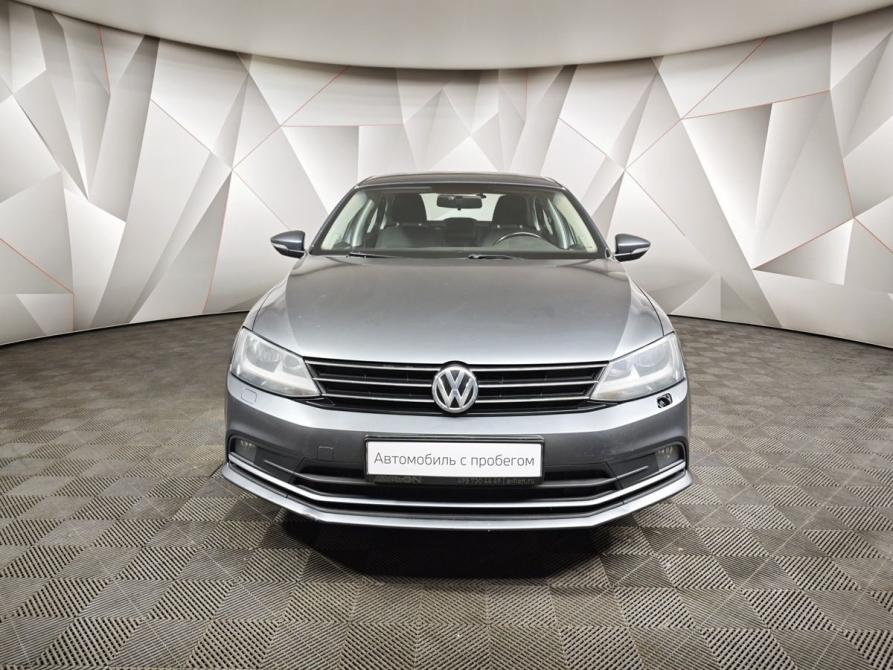 Volkswagen Jetta VI Рестайлинг Москва  - изображение 7