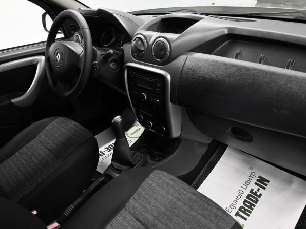 Renault Duster I с пробегом 2012 года, цена 775 000 рублей, 248423 км, внедорожник, Автокод Объявления
