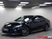 Toyota Camry IX (XV80) China Market Москва  - изображение 55