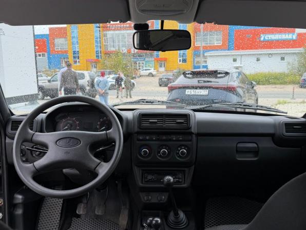 Lada (ВАЗ) Niva Legend I с пробегом 2022 года, цена 890 000 рублей, 31521 км, внедорожник, Автокод Объявления