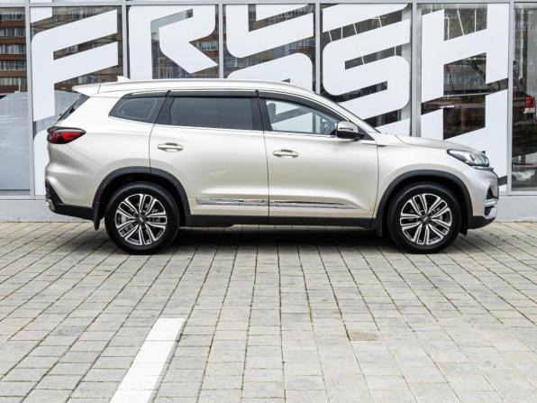 Chery Tiggo 8 I с пробегом 2020 года, цена 1 598 000 рублей, 115810 км, внедорожник, Автокод Объявления