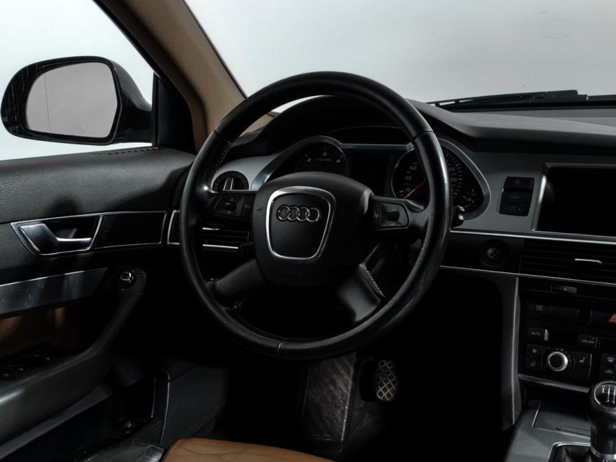 Audi A6 III (C6) Рестайлинг Санкт-Петербург  - изображение 15