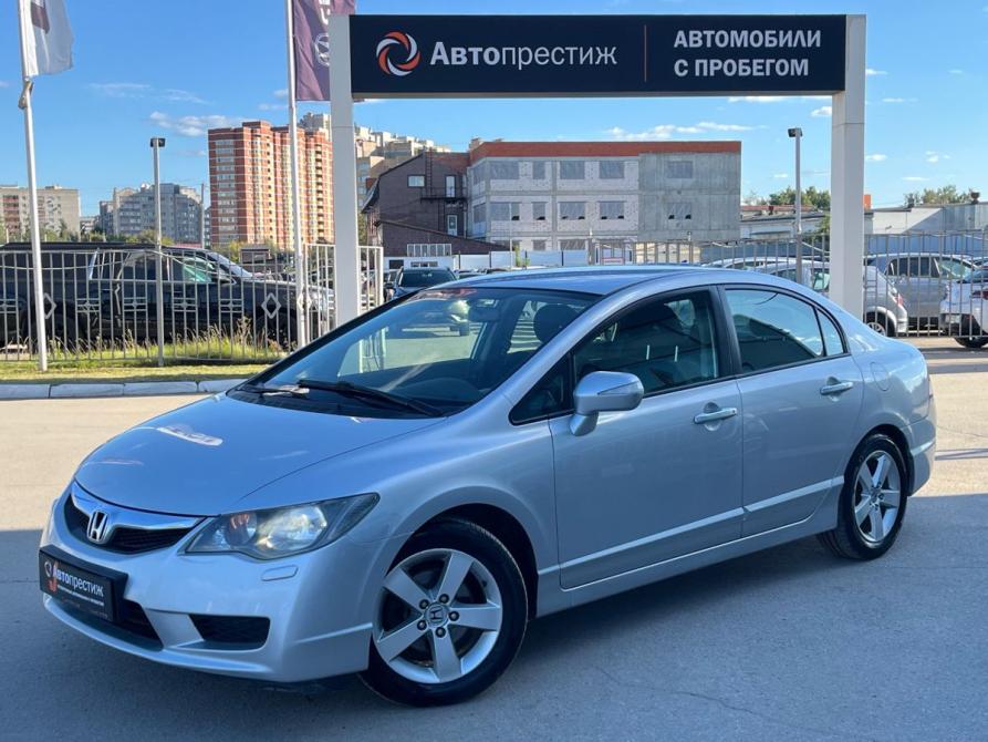 Honda Civic VIII Рестайлинг Калуга  - изображение 1