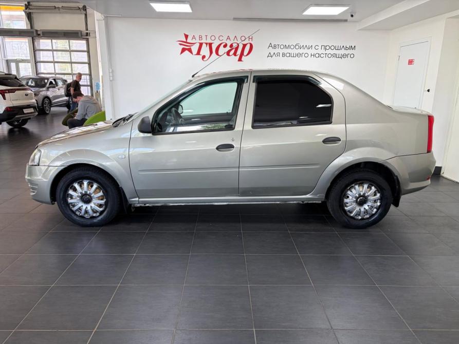 Renault Logan I Рестайлинг Киров  - изображение 4