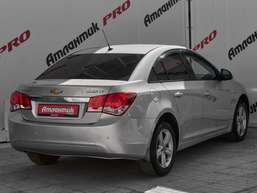 Chevrolet Cruze I Екатеринбург  - изображение 4