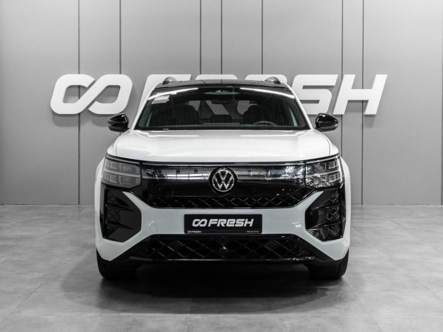 Volkswagen Teramont II (China Market) Тюмень  - изображение 3