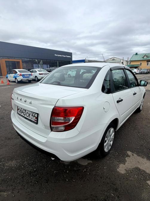 Lada (ВАЗ) Granta I Рестайлинг Кострома  - изображение 5