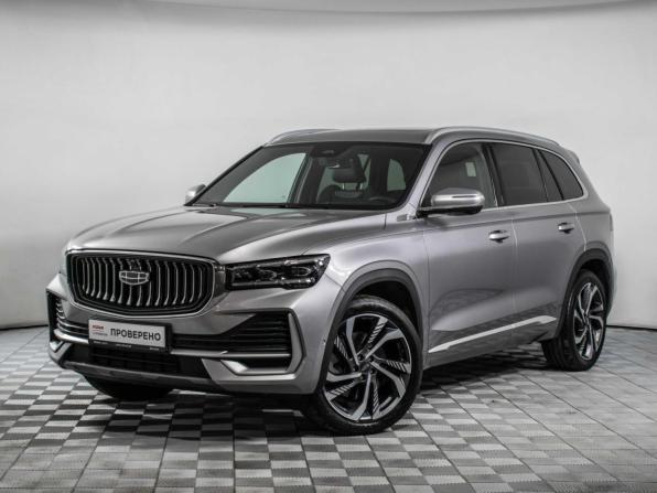 Geely Monjaro I с пробегом 2024 года, цена 3 715 000 рублей, 18070 км, внедорожник, Автокод Объявления