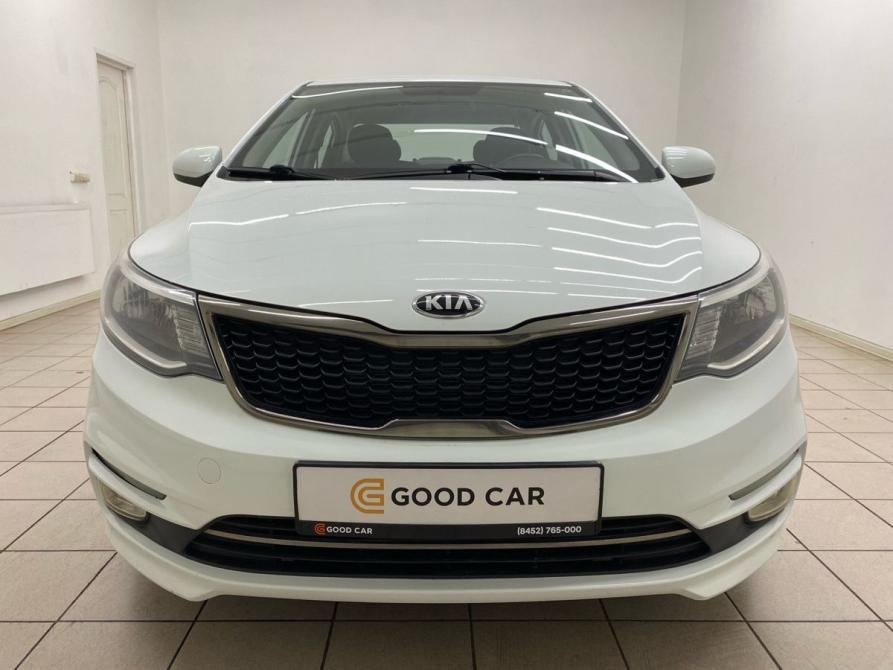 Kia Rio III Рестайлинг Энгельс  - изображение 2