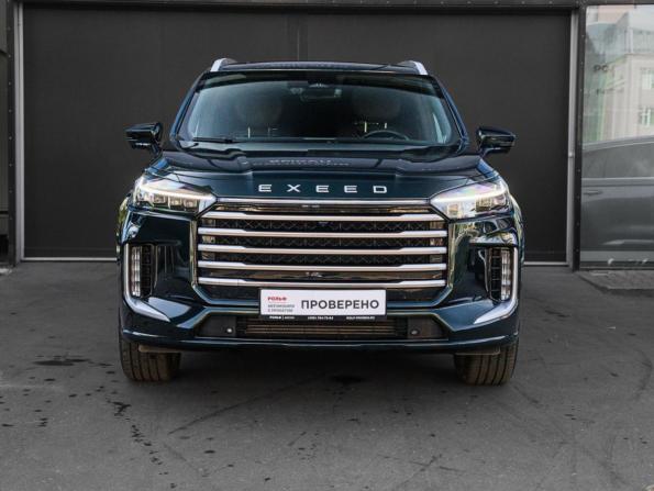 Exeed VX I Рестайлинг с пробегом 2023 года, цена 3 420 000 рублей, 27035 км, внедорожник, Автокод Объявления