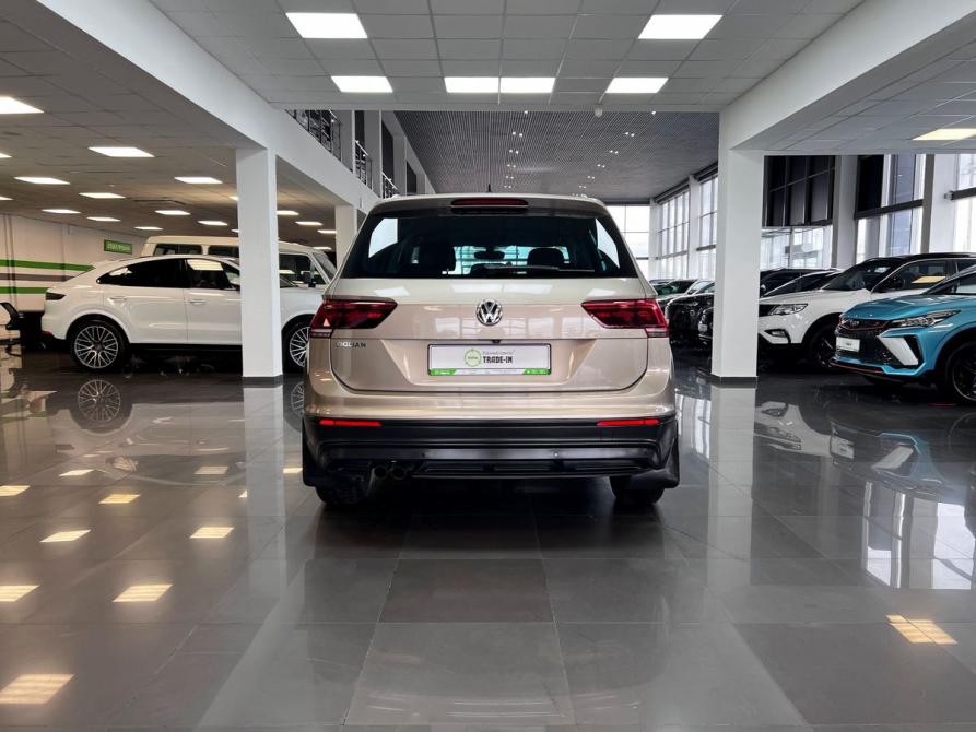 Volkswagen Tiguan II Тверь  - изображение 4