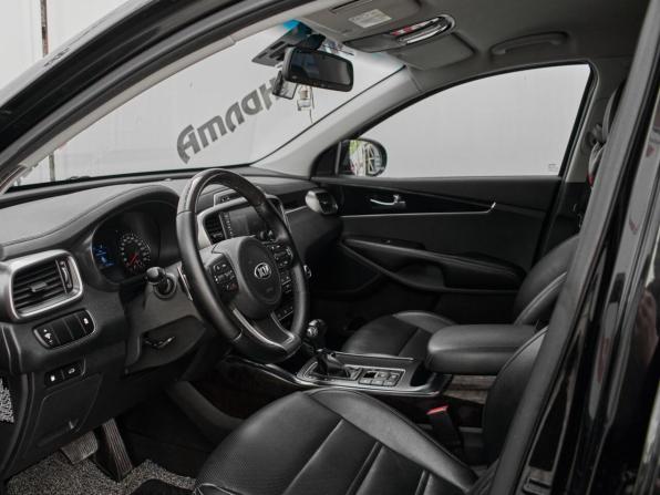 Kia Sorento III Prime Рестайлинг с пробегом 2017 года, цена 2 200 000 рублей, 151985 км, внедорожник, Автокод Объявления