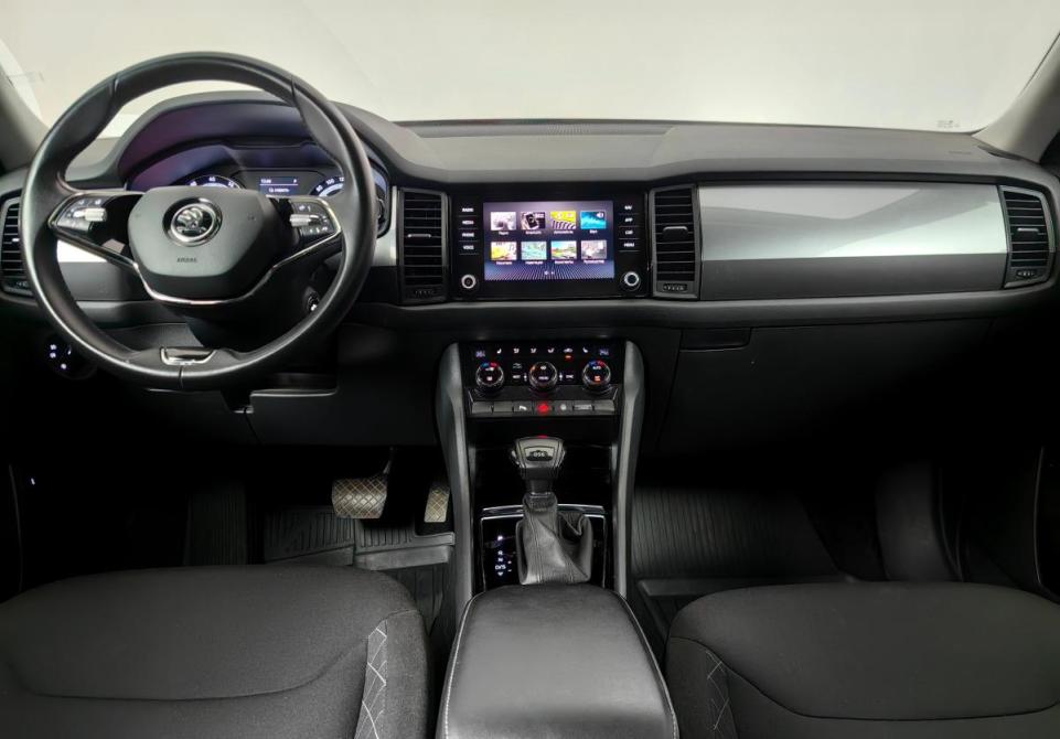 Skoda Kodiaq I Москва  - изображение 6