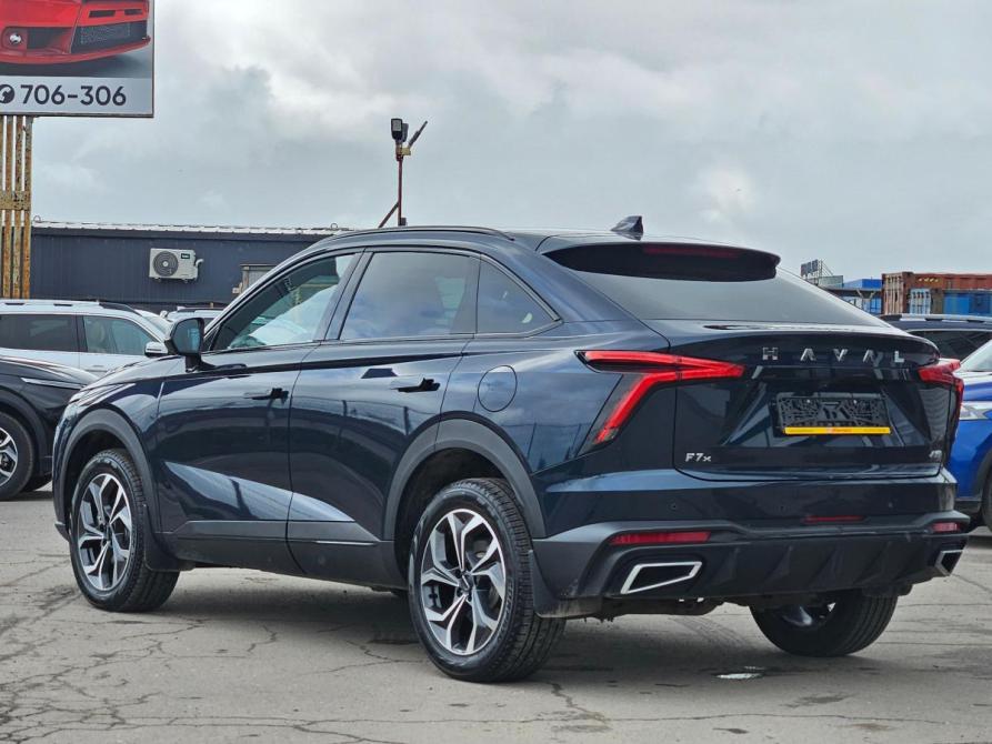 Haval F7x II Вологда  - изображение 7