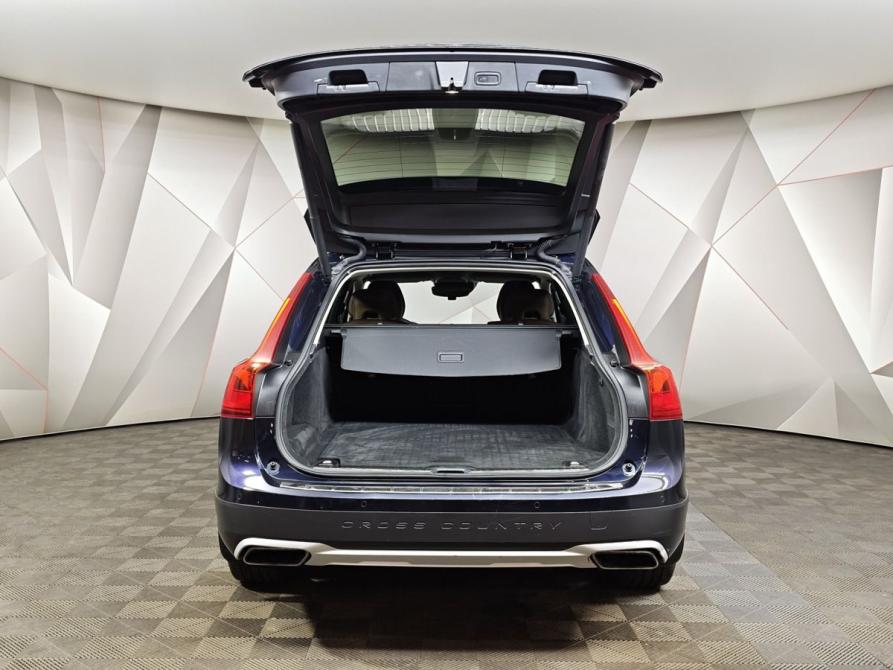 Volvo V90 Cross Country I Москва  - изображение 12