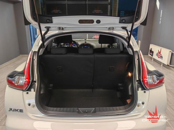 Nissan Juke I Рестайлинг с пробегом 2015 года, цена 1 298 000 рублей, 39000 км, внедорожник, Автокод Объявления