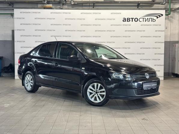 Volkswagen Polo V с пробегом 2013 года, цена 679 000 рублей, 279000 км, седан, Автокод Объявления