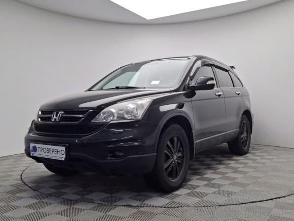 Honda CR-V III Рестайлинг с пробегом 2010 года, цена 1 549 000 рублей, 151812 км, внедорожник, Автокод Объявления