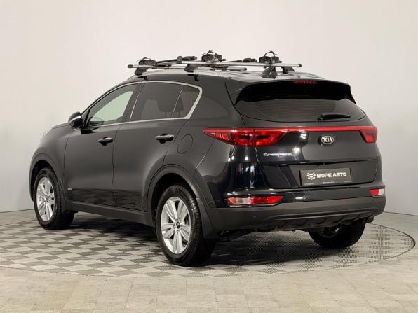 Kia Sportage IV с пробегом 2017 года, цена 1 980 000 рублей, 179443 км, внедорожник, Автокод Объявления