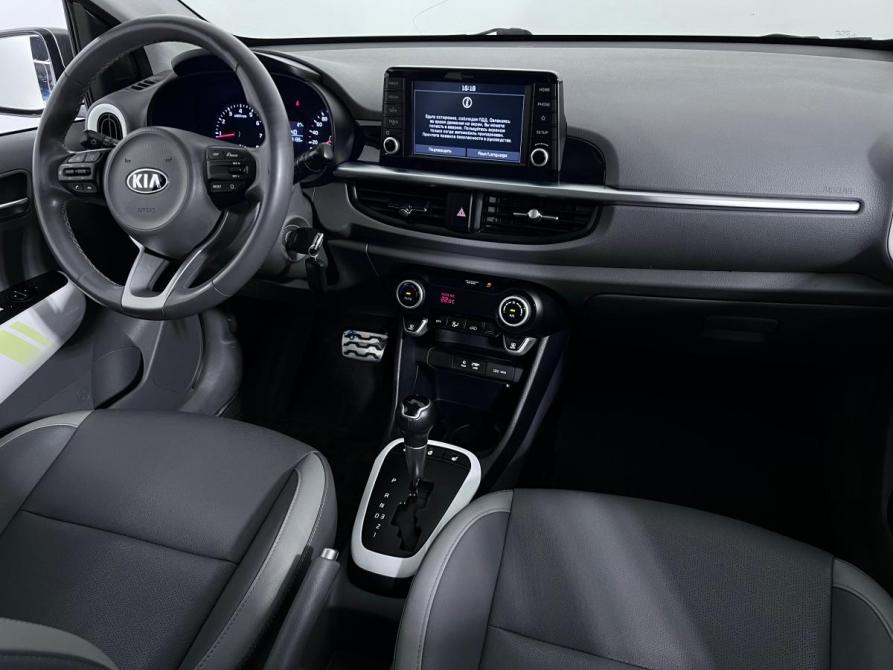 Kia Picanto III Ростов-на-Дону  - изображение 12