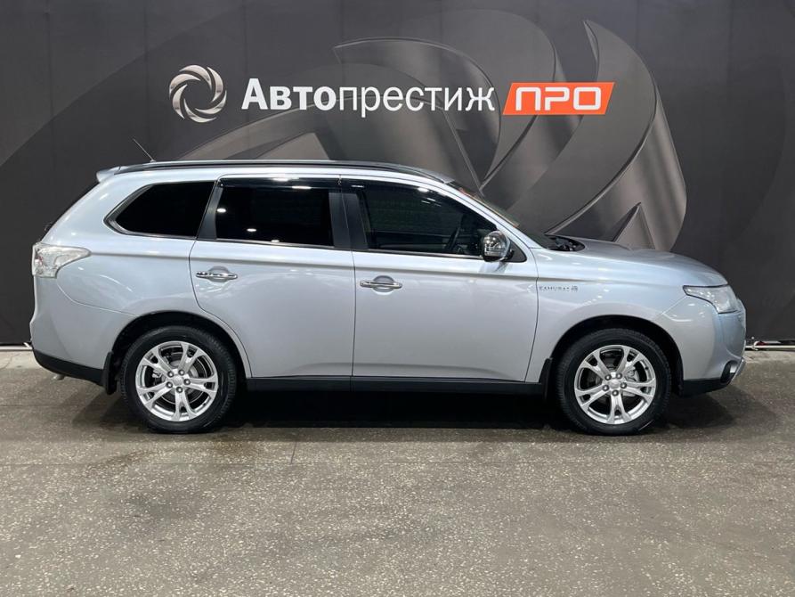 Mitsubishi Outlander III Пермь  - изображение 4