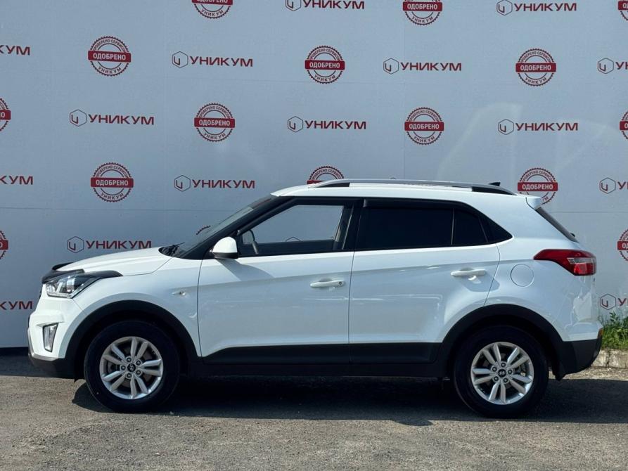 Hyundai Creta I Рестайлинг Екатеринбург  - изображение 2