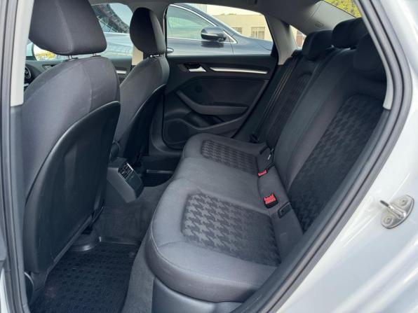 Audi A3 III (8V) с пробегом 2016 года, цена 1 635 000 рублей, 106691 км, седан, Автокод Объявления
