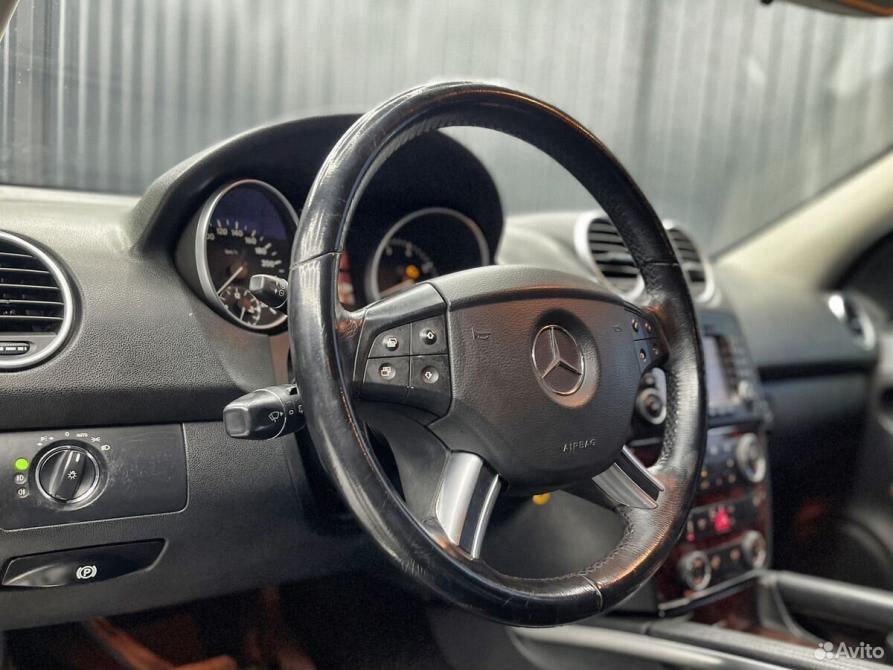 Mercedes-Benz M-Класс II (W164) Ижевск  - изображение 10