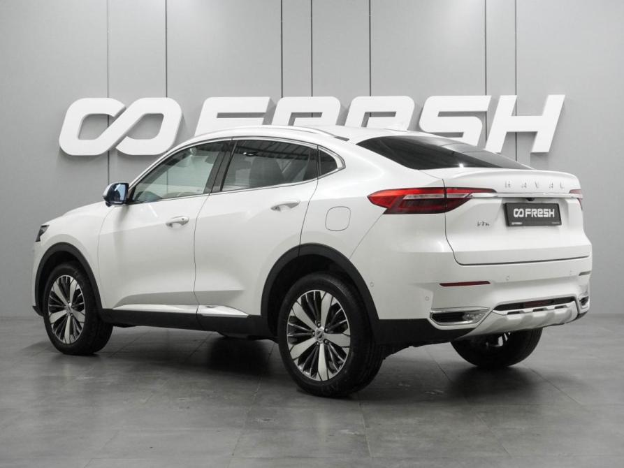 Haval F7x I Воронеж  - изображение 2