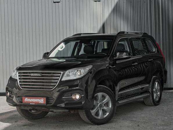 Haval H9 I Рестайлинг с пробегом 2022 года, цена 2 820 000 рублей, 78213 км, внедорожник, Автокод Объявления