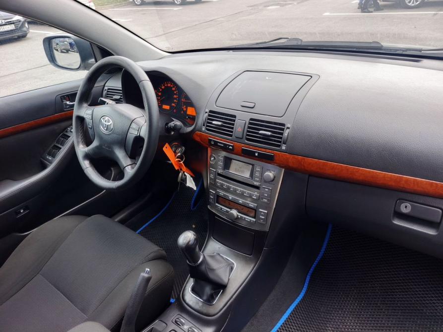 Toyota Avensis II Рестайлинг Брянск  - изображение 14